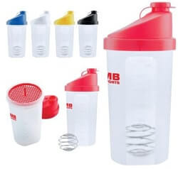 Plastic-700ml-protein-shaker